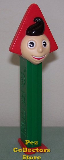 (image for) Sparefroh B European Promotional Pez Loose