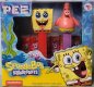 (image for) Sparkling Eyes SpongeBob and Patrick Pez Twin Pack