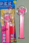 (image for) 2018 Sparkling Heart Emoji Pez MIB