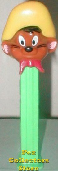 (image for) Speedy Gonzales Pez on Green stem 1995 Euro Release