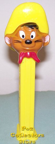 (image for) Speedy Gonzalez Warner Bros Looney Tunes Pez Loose - Click Image to Close