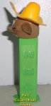 Speedy A Pez Brown face Hard Hat 3.9 Austria Transition Stem