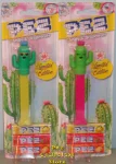 (image for) Cactus Pez Pair Mint on Card
