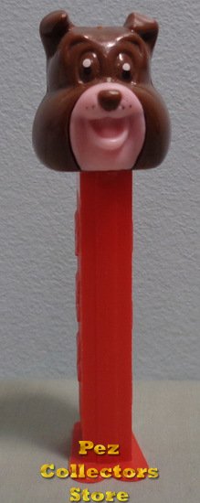 (image for) Spike A Pez with Painted Eyes on 3.9 TF Stem - Click Image to Close