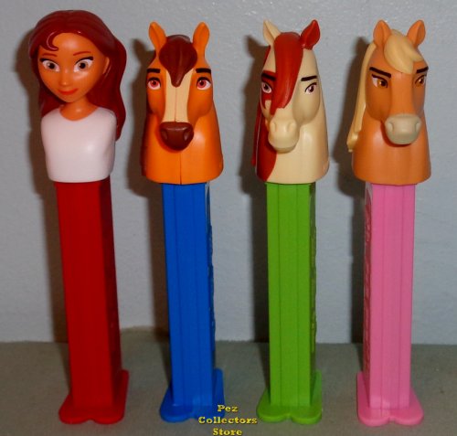 (image for) European Spirit Riding Free Pez Loose