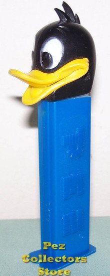 (image for) Split Beak Daffy Pez on 3.9 Hong Kong Double Down Stem - Click Image to Close
