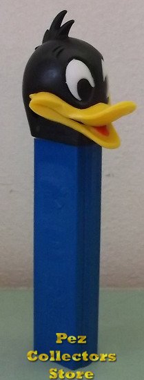 Daffy Duck A Split Beak Insert Eyes 3.9 NF Pez Red Tongue