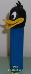 (image for) Daffy Duck A Split Beak Insert Eyes 3.9 NF Pez Red Tongue