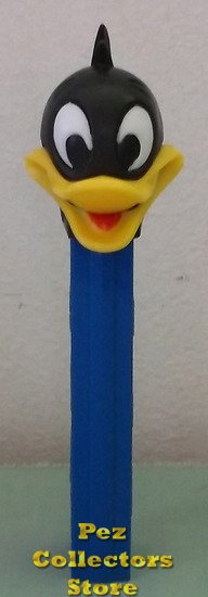 (image for) Daffy Duck A Split Beak Insert Eyes 3.9 NF Pez Red Tongue