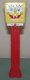 (image for) SpongeBob Pez on Red Stem Loose