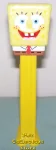 (image for) SpongeBob Pez on Yellow Stem Loose