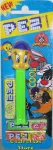 Sports Tweety Warner Bros Cool Tunes Pez MOEC (image for) Sports Tweety Warner Bros Cool Tunes Pez MOEC