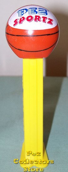 (image for) Pez Sportz Basketball - Click Image to Close