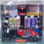 (image for) Sprint All Star Nascar Helmet and Hauler Pez Gift Set