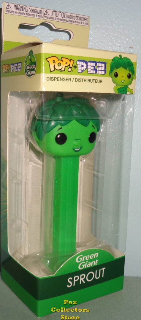 (image for) Ad Icons - Sprout POP!+PEZ