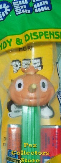 (image for) Spud Pez from Bob the Builder MIB! - Click Image to Close
