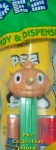 (image for) Spud Pez from Bob the Builder MIB!