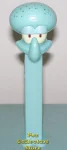 (image for) Squidward Pez from SpongeBob Loose!