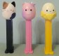 (image for) Squishmallows Pez Set Cam, Patty and Junie Loose - SOS!