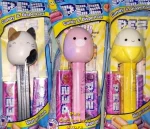 (image for) Squishmallows Pez Set Cam, Patty and Junie MIB
