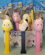 (image for) Squishmallows Pez Set Cam, Patty and Junie MIB