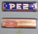 2 Old 2 Piece Peppermint LETS-PEZ Website Pez Candy Packs 2 Old 2 Piece Peppermint LETS-PEZ Website Pez Candy Packs