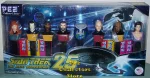 2012 Star Trek The Next Generation Pez Limited Edition Set