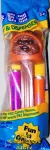 (image for) Ewok Star Wars Series II Pez 1999 MIB