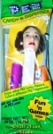 (image for) Princess Leia Series II Star Wars Pez MIB