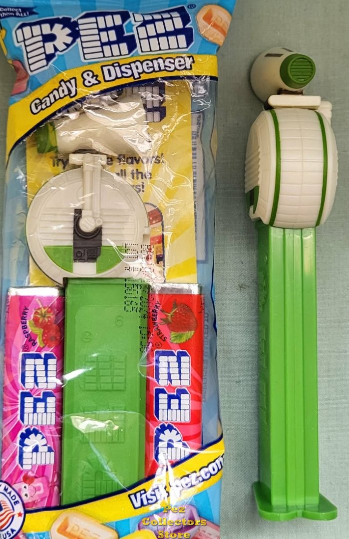 (image for) 2019 Star Wars Ep. 9 D-0 Droid Pez MIB