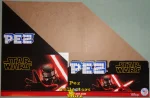 2019 Star Wars Ep. 9 Rise of Skywalker Pez Counter Display Box