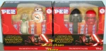 (image for) Star Wars Ep. 9 Twin Packs new mini D-0, Kylo & Sith Trooper Pez