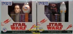 Star Wars VIII Twin Packs - BB8 and Rey, Chewbacca and Porg
