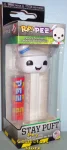 (image for) Ghost Busters Stay Puft POP!+PEZ