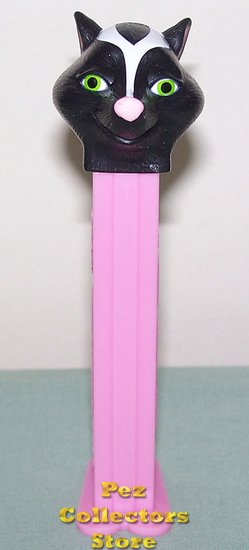 (image for) Stella the Skunk Pez from Over the Hedge Loose - Click Image to Close