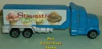 (image for) Stewarts Ice Cream Hauler Truck Rig Promotional Pez Loose