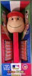Giant Musical St. Louis Cardinals Charlie Brown with Cap Pez