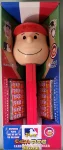 Giant Musical St. Louis Cardinals Charlie Brown with Cap Pez Giant Musical St. Louis Cardinals Charlie Brown with Cap Pez