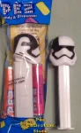 Stormtrooper Executioner Star Wars Epi. VIII Last Jedi Pez MIB