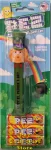 Limited Edition Exclusive 2025 Happy St. Patrick's Day Nutcracker Pez MOC (image for) Limited Edition Exclusive 2025 Happy St. Patrick's Day Nutcracker Pez MOC
