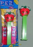 (image for) Strawberry Kiss Shopkins Pez MIB