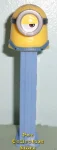 Stuart One Eye Minion Pez from Despicable Me Loose