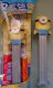 (image for) Stuart One Eye Minion from the Rise of Gru Pez MIB
