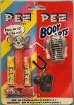 (image for) Double Card Styled Hair Tom Red Pez with Prisoner Body Parts MOEC