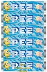 (image for) 1 package of 6 rolls Sugar Cookie Flavor Pez Candy Refills