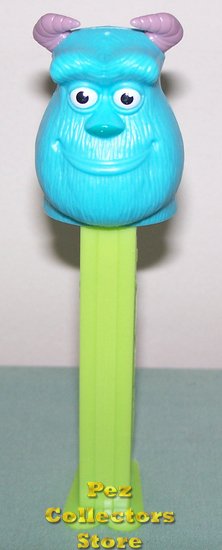 (image for) Sulley from Monsters, Inc. Best of Disney Pixar Pez Loose