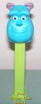 (image for) Sulley from Monsters, Inc. Best of Disney Pixar Pez Loose