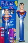 Original Superman DC Justice League Superhero Pez MIB