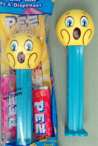 (image for) 2019 Surprised Emoji Pez MIB