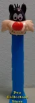 European Sylvester Pez Cream Painted Whiskers Loose (image for) European Sylvester Pez Cream Painted Whiskers Loose